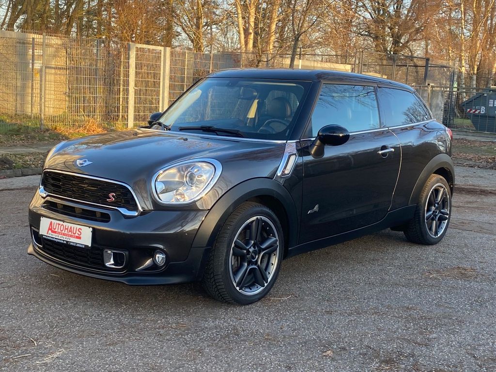Angebot ansehen MINI Cooper S Paceman