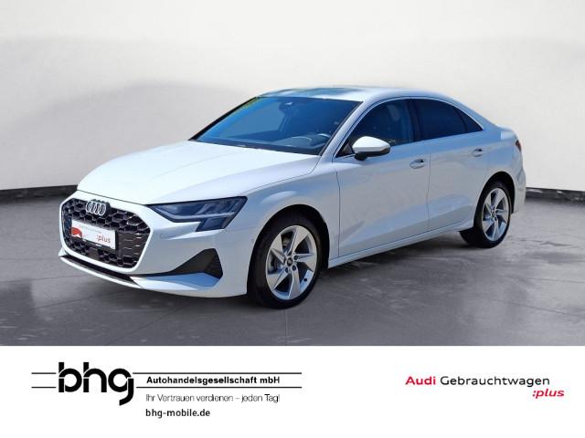 Audi A3 35 TFSI Limousine advanced S tronic *3-ZONEN*