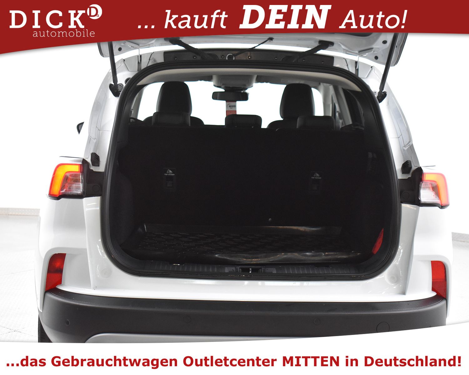 FORD Kuga 2.0d Aut Titan X >NAV+KAMER+LED+B&O+AHK+ACC - Image 8