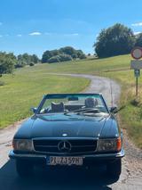 Mercedes-Benz SL 450 - Mercedes-Benz SL 450: Cabrio