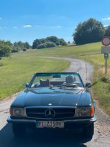 Mercedes-Benz SL 450 - Mercedes-Benz aus 1974