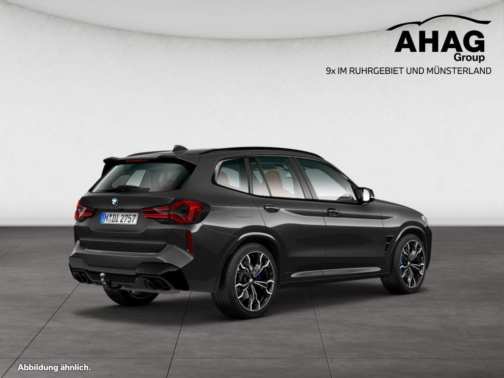 BMW X3 M Competition foto 2