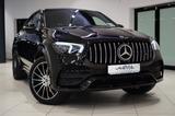 Mercedes-Benz GLE 400d COUPE|AMG|HUD|NIGHT|LUFT|360|PANO|BURM| - Mercedes-Benz GLE 400 in Hamburg