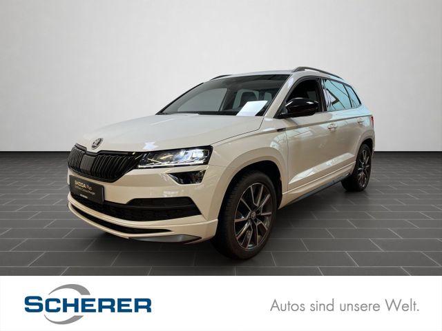 Skoda Karoq 2.0 TDI Sportline DSG 4x4 Navi,AHK,RFK