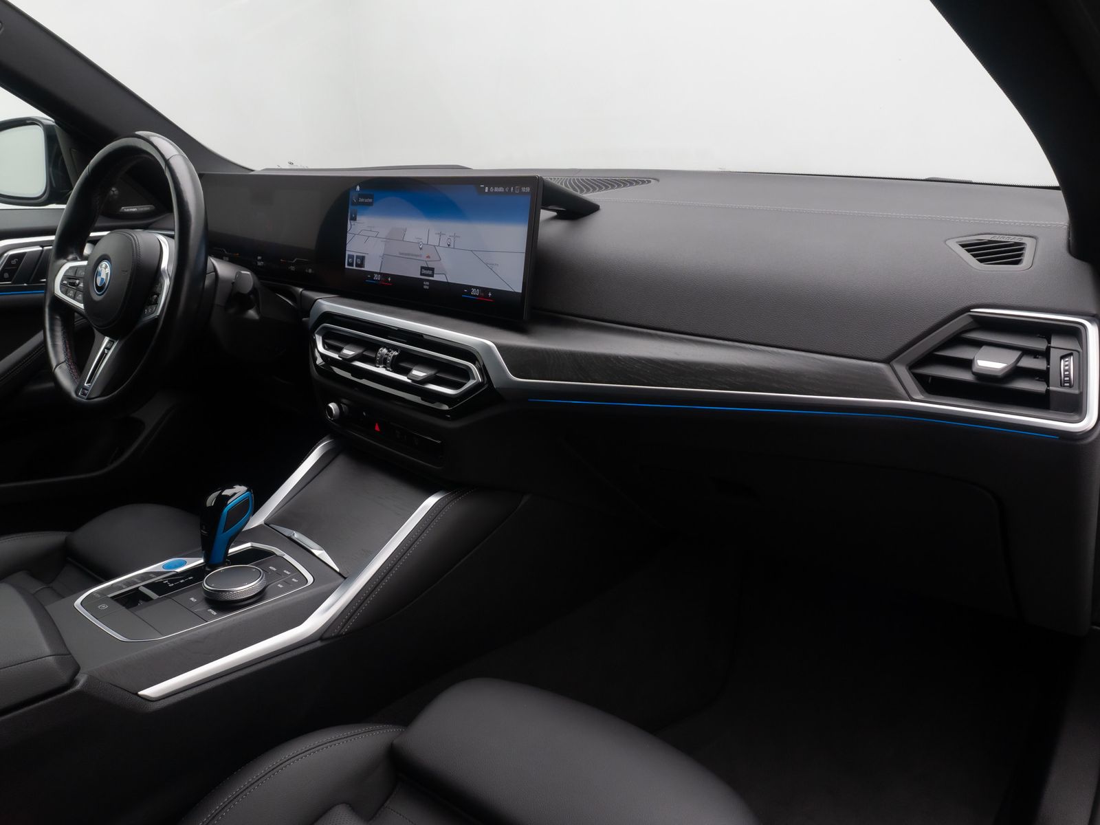 Fahrzeugabbildung BMW i4 M50 Gran Coupé 360°HUD DAB H/K ACC Komfort 19