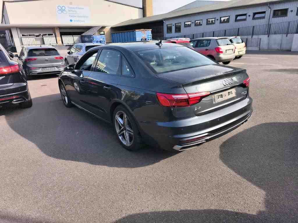 Audi A4 - Bild 5