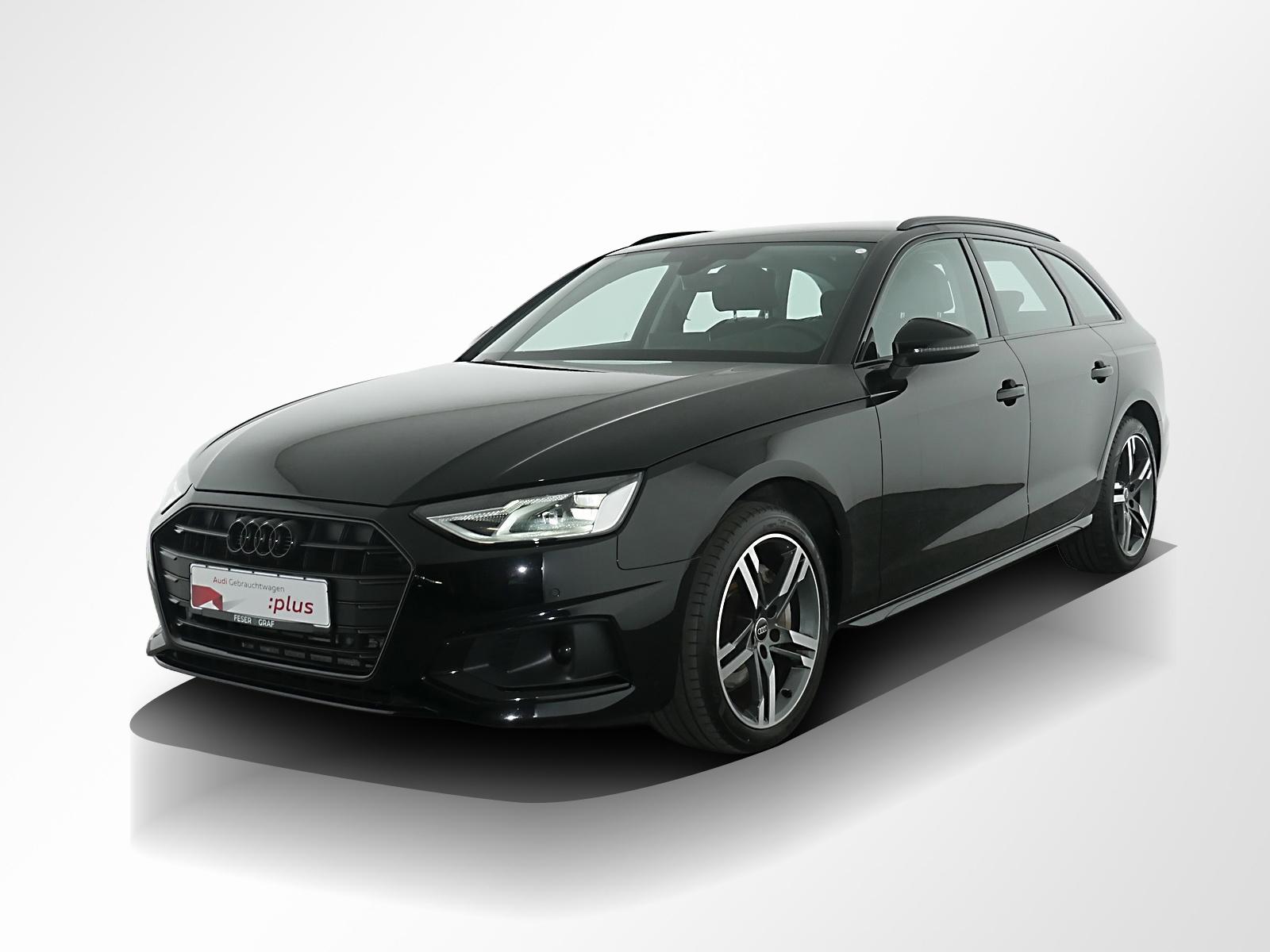 Audi A4 Avant 40 TFSI S tronic adv Leder,AHK,Sports., миниатюра 13