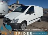 Mercedes-Benz Vito Kasten 113 CDI lang TÜV 2Jahr 1.Hand AC AHK - Mercedes-Benz Vito: 113 Cdi