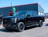 Ford F 150 Lariat Black MY25 5,0l V8,Navi,Pano,360°, - Ford F 150: 5.0