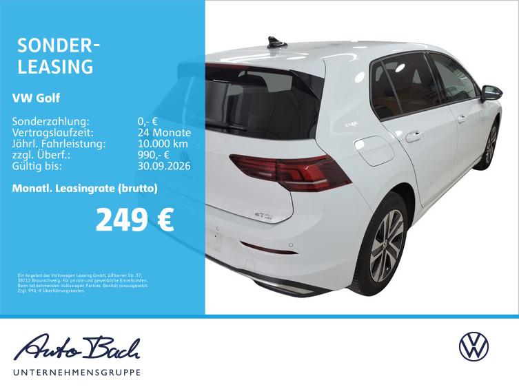 Volkswagen Golf VIII 1.5 eTSI DSG ENERGY, Navi, LED, Rückfa, миниатюра 28