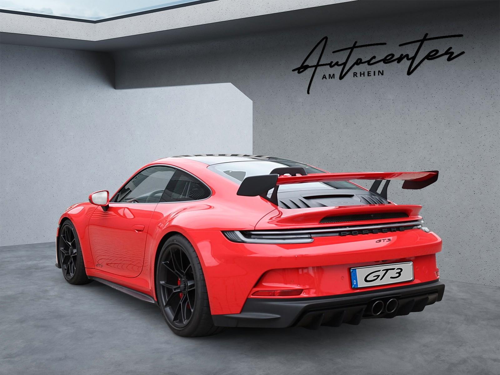 Porsche 992 911 GT3 Clubsport l Lift l SpCr. l Approved