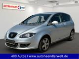 Seat Altea 1.9 TDI Reference DPF NAVI PDC SHZ Tempoma - Seat Altea: 1.9