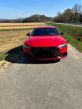 Audi A7 55 TFSI e S tronic quattro - - Audi A7 mit Hybrid-Antrieb: Automatik