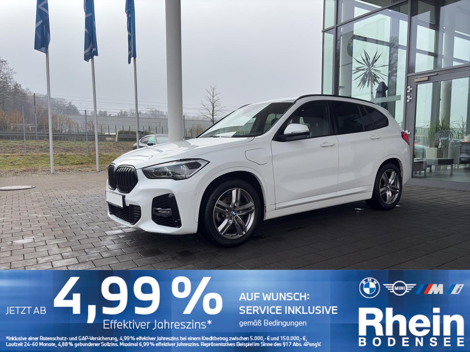 BMW X1 xDrive25e M Sport AHK Panoramad. Lenkradheiz.