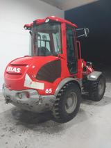 Atlas AR 65 - Atlas Radlader 65
