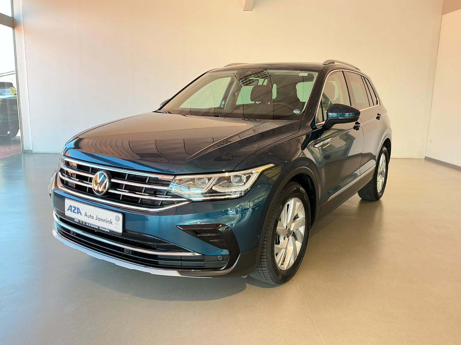 Volkswagen Tiguan 2.0 TDI Elegance | IQ.LIGHT | Panorama |