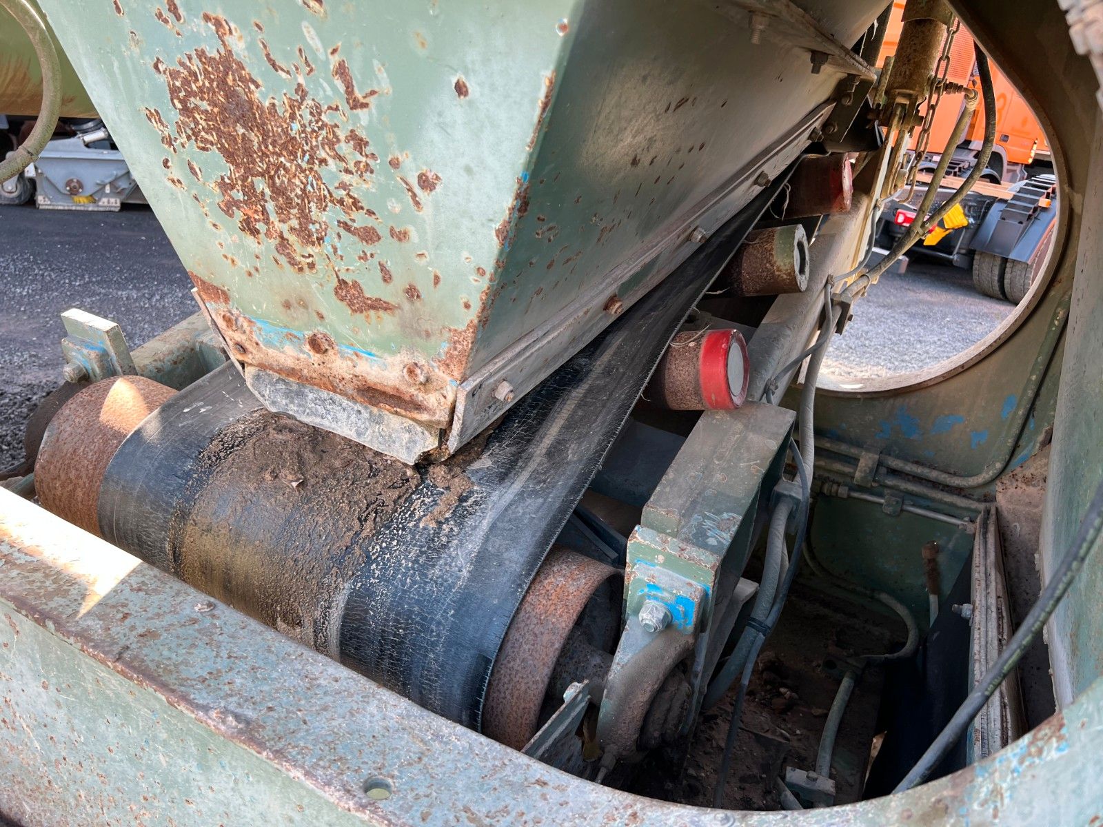 Fahrzeugabbildung Terex Pegson AX 877 / 7.913h /