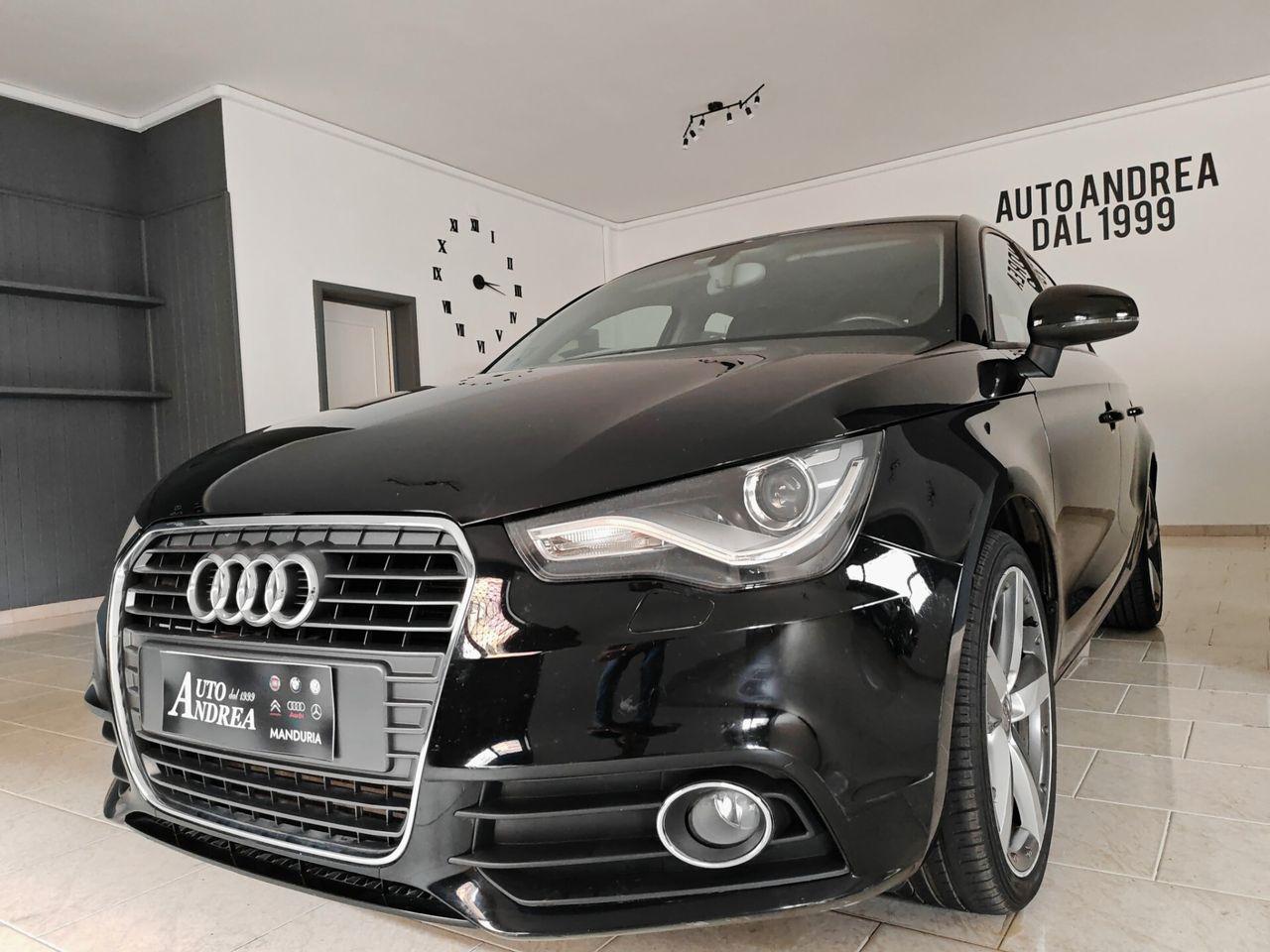 Audi A1