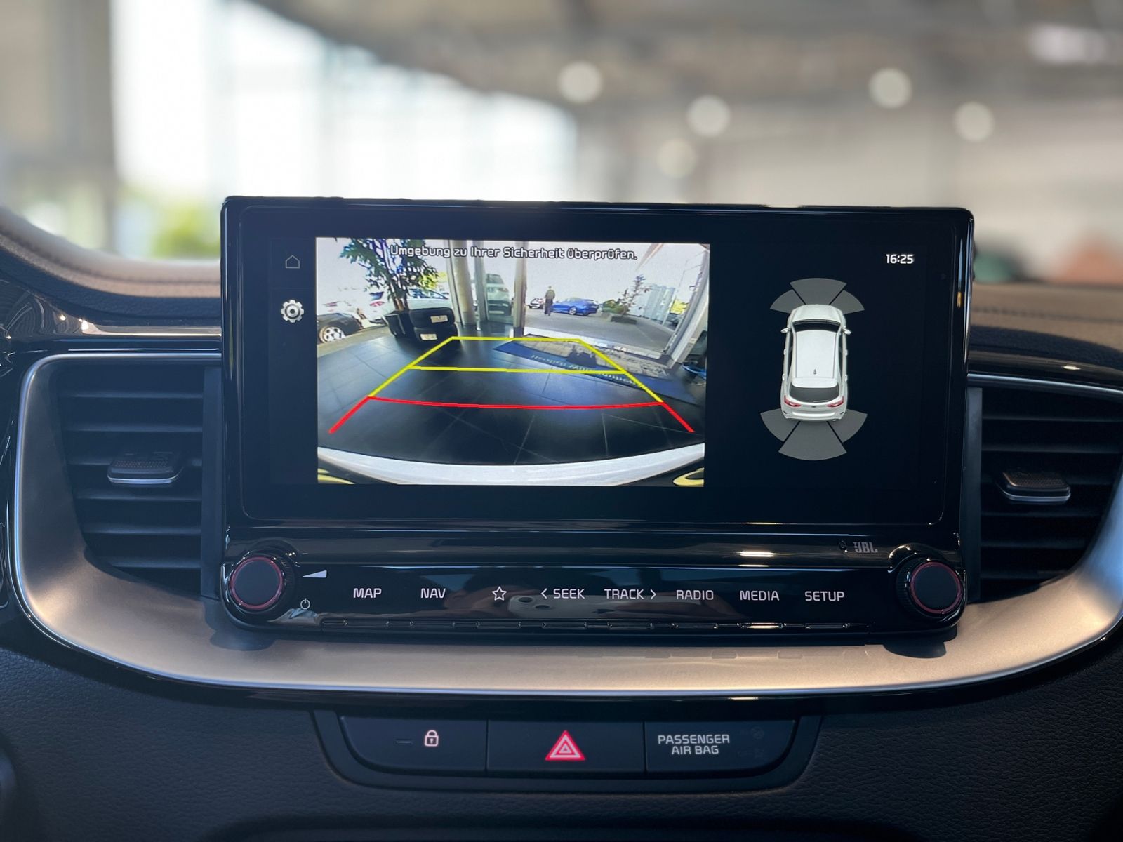 Fahrzeugabbildung Kia ProCeed GT AHK PANO KLIMA LED NAVI ALU