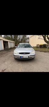 Ford Mondeo 1.8 Tüv 04/2026 - Ford Mondeo aus 2003: 2.0