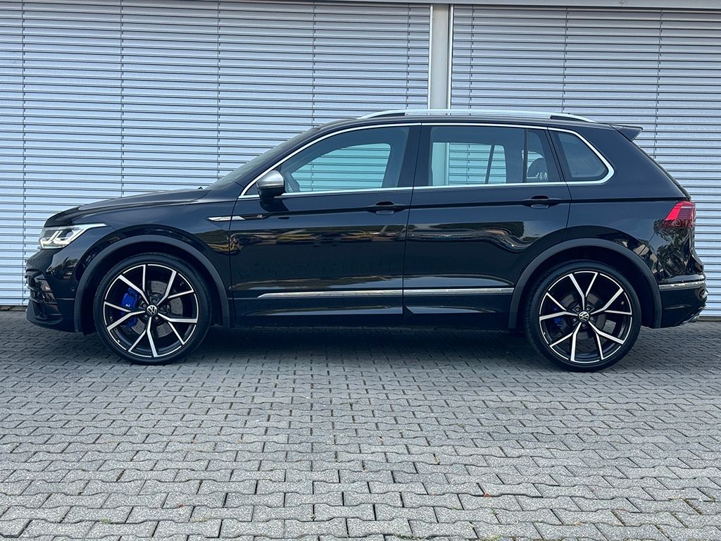Tiguan R 2.0 TSI 4MOTION *H&K*PANO*MATRIX*