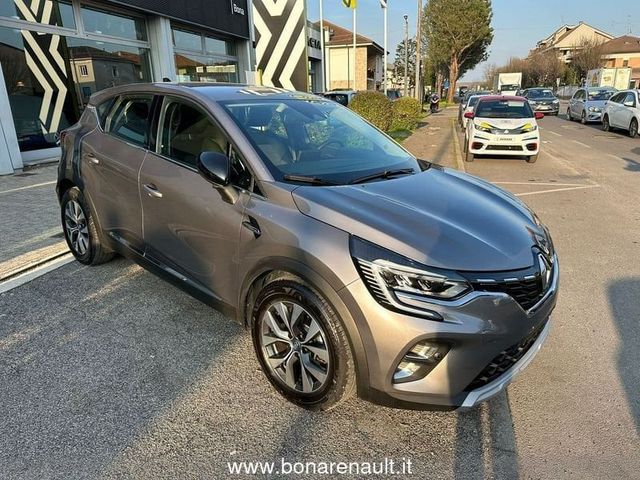 Renault Captur Plug-in Hybrid E-Tech 160 CV Inte