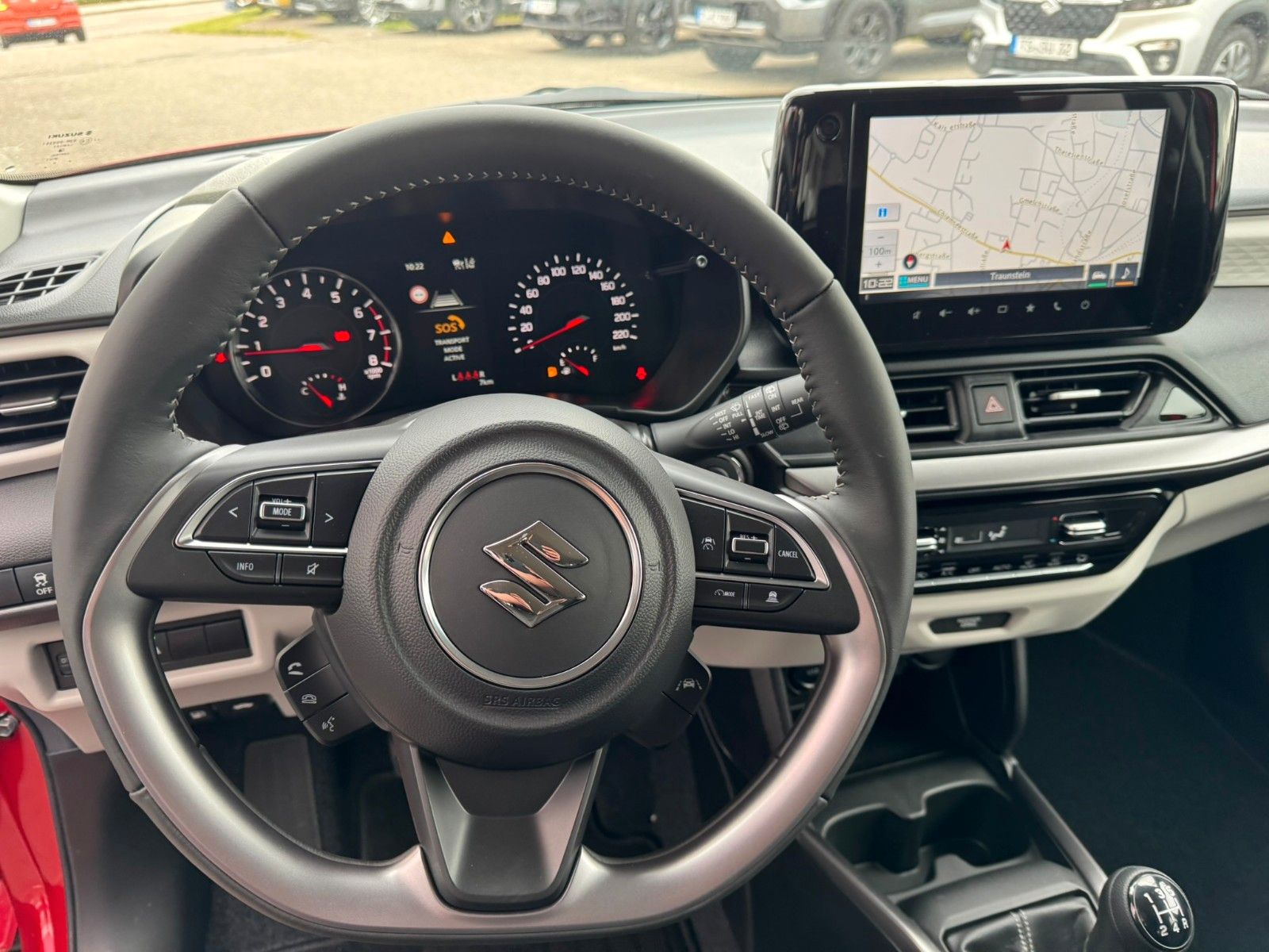 Suzuki Swift - Bild 19