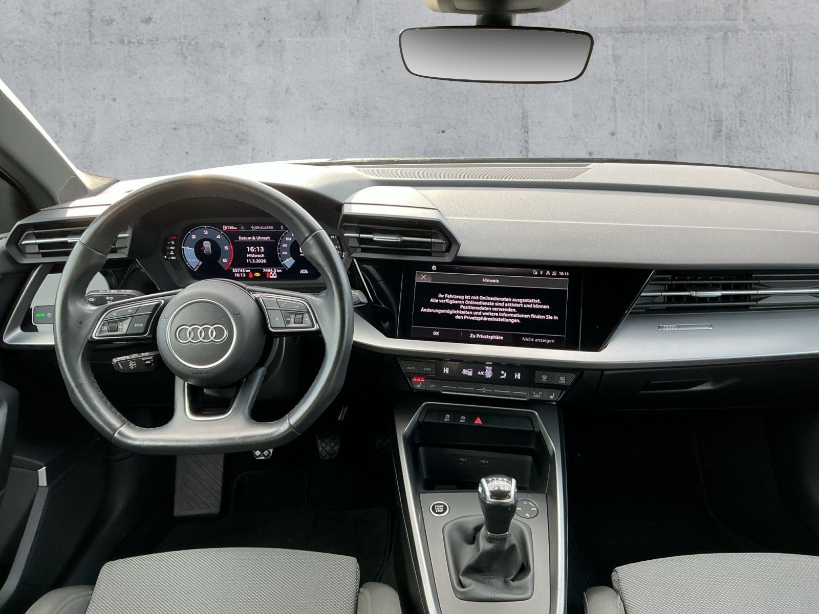Audi A3 - Bild 9
