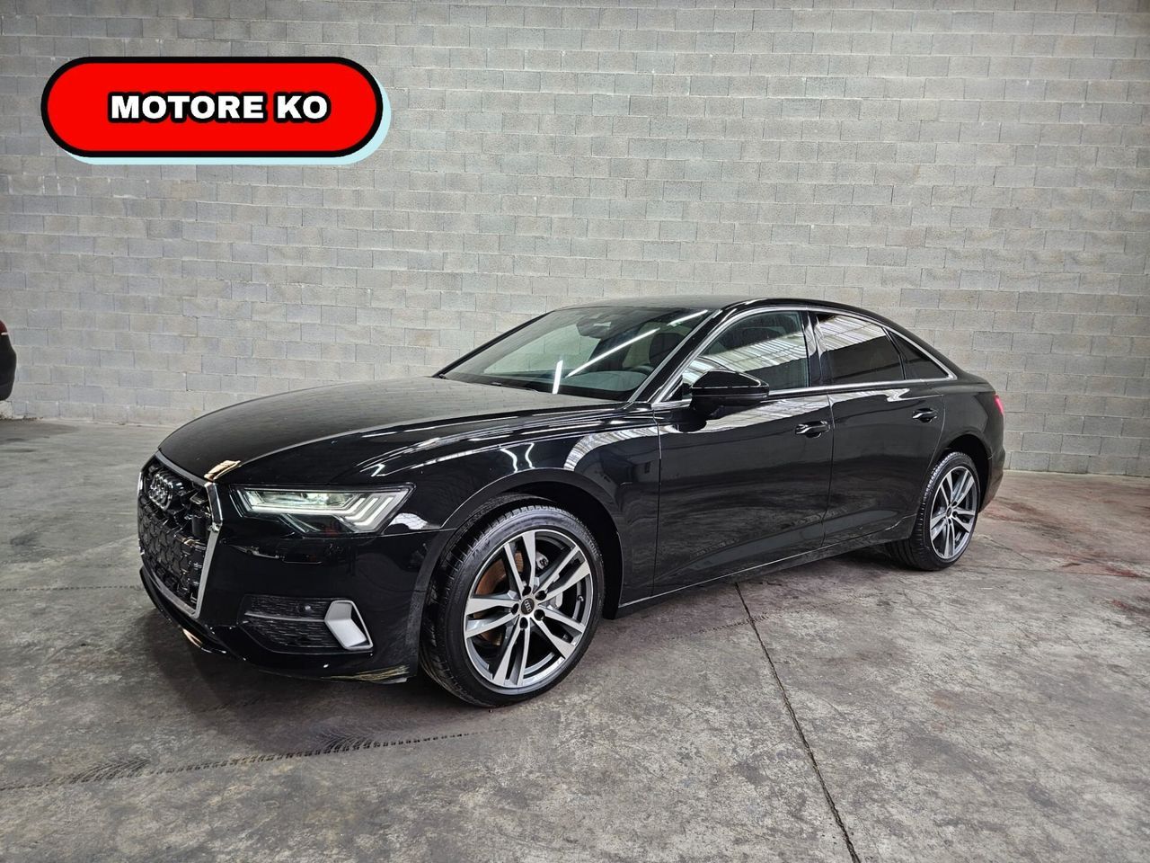 Audi A6 40 2.0 tdi mhev 12V 204cv s-tronic MOTOR