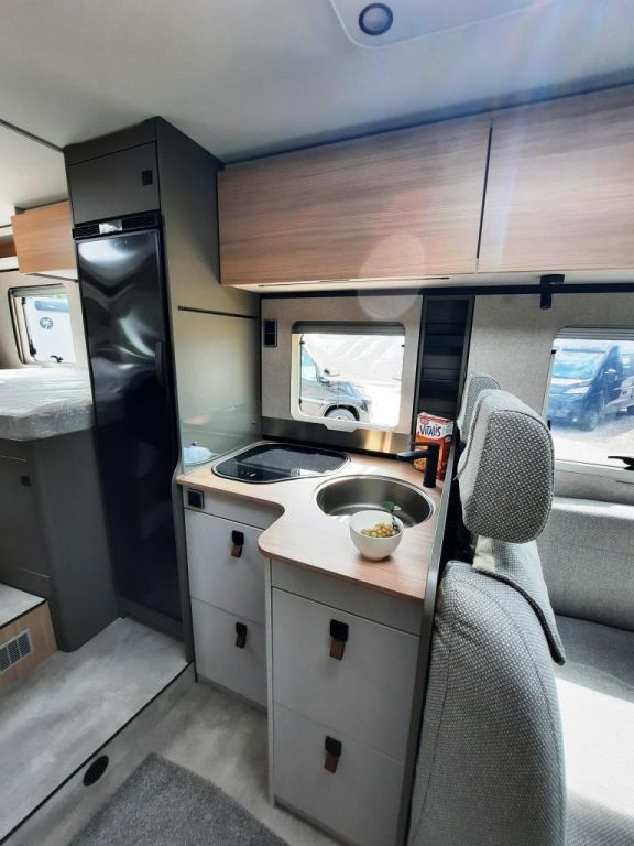 Fahrzeugabbildung HYMER / ERIBA / HYMERCAR GT-S 600 Verfüg./Sparen Sie 7.155,- €