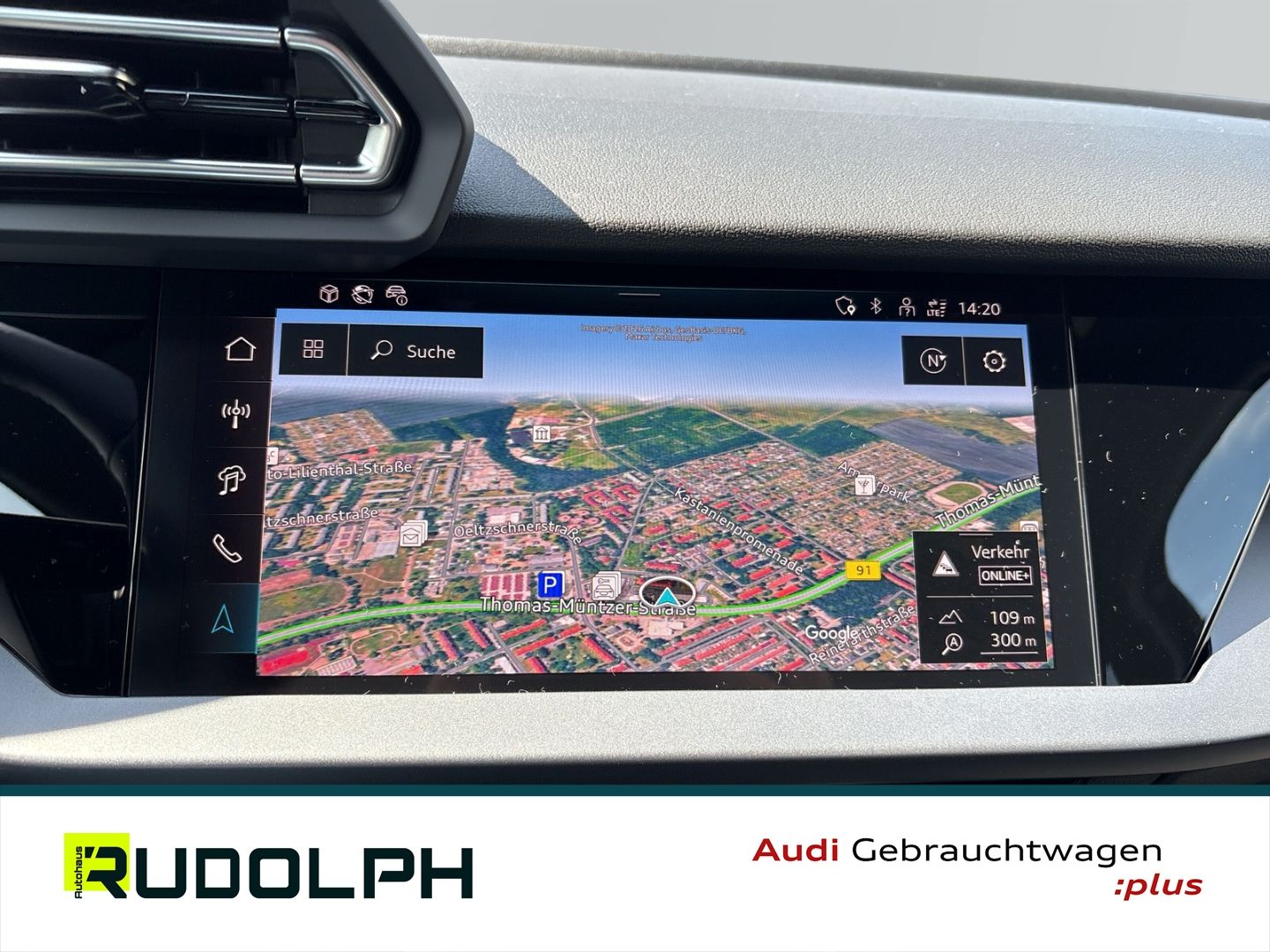 Audi A3 - Bild 14