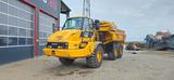 CAT 730 6x6 DUMPER / Tunnel - Dumper