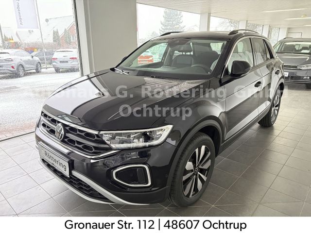 Volkswagen T-Roc Goal TSI LED-Plus+Navi+Side Assist+