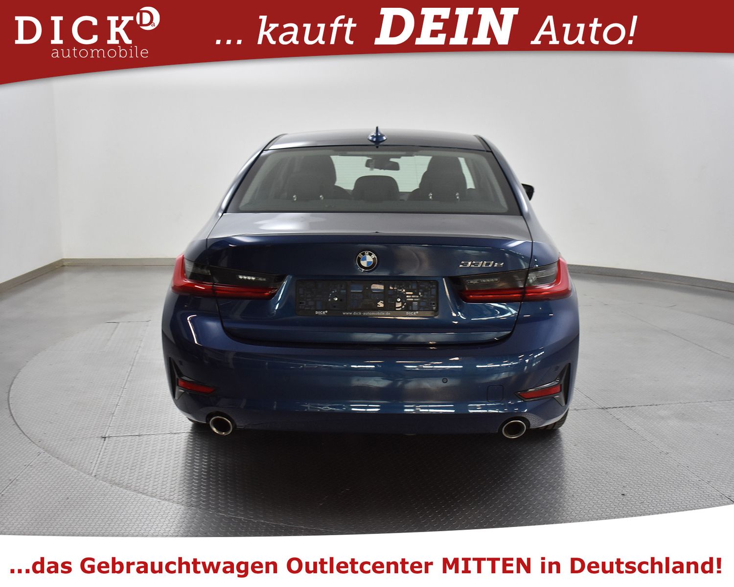BMW 330e Sport Line VIRTU+PROF+HUD+LED+SHZ+ACC+AHK+M - Image 6