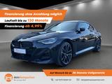 BMW 220 i M Sport NAVI/LED/LEDER/LCI/SIDE/LANE/RFK - gebrauchte BMW 220 aus dem Jahr 2022