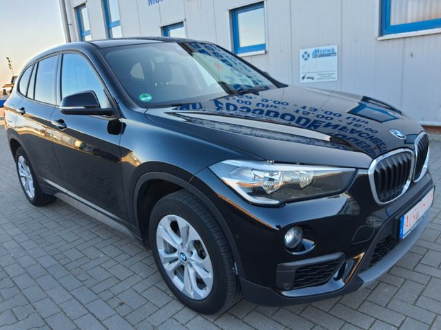 BMW X1 Baureihe X1 sDrive 18 i Advantage *Navi*AHK*