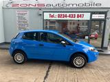 Fiat Punto 1.4 Benzin+CNG++NaviZB+AllwetterRäder+ - Fiat Punto in Essen