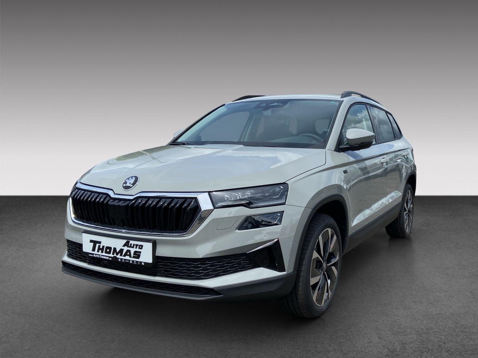 Skoda Karoq Tour 2,0 TDI DSG *SHZ*KAMERA*AHK*