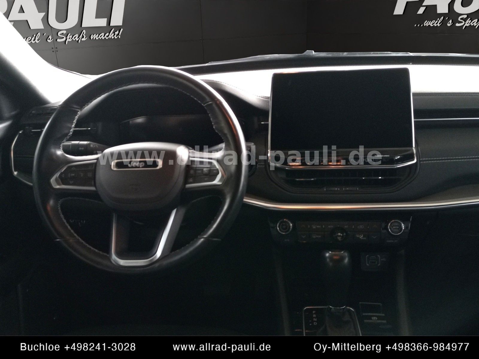 Jeep Compass 1.3 T-GDI S - INFOTAINMENT | 8-fach