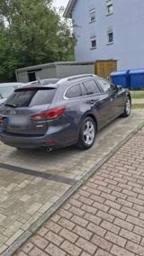 Mazda Auto Mazda 6er - Mazda 6e Gebrauchtwagen