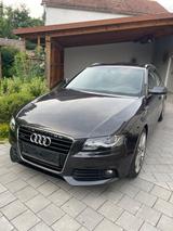 Audi A4 3.0 TDI (DPF) quattro S line Avant PANO, NAV