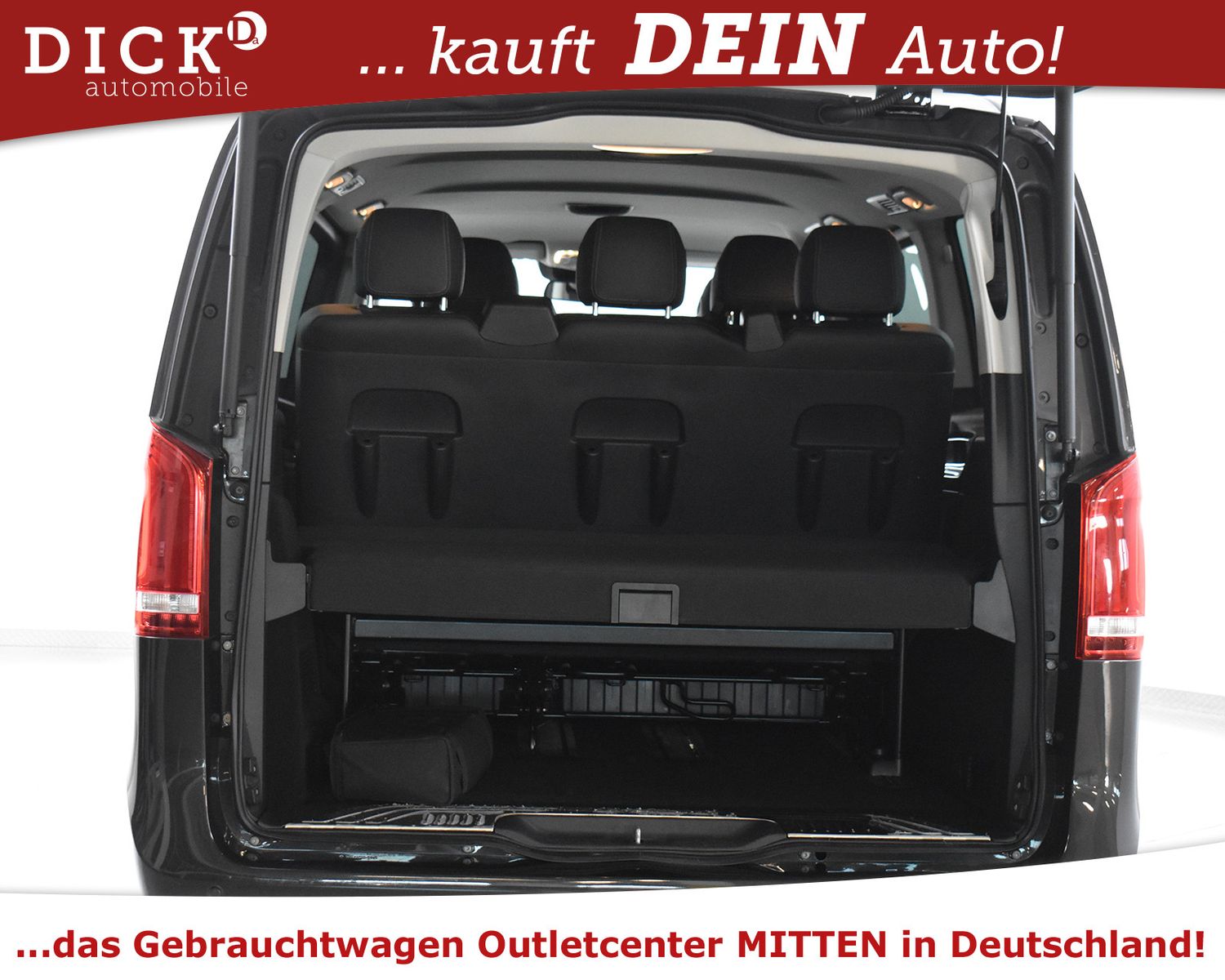 MERCEDES-BENZ EQV 300 Lang Avantg 7SI+STDHZ+KAM+BURM+ACC+LEDER - Image 24