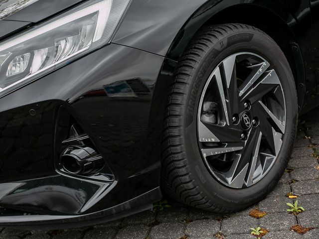 Hyundai i20 1.0 Trend Mild-Hybrid Fernlicht-Assistent