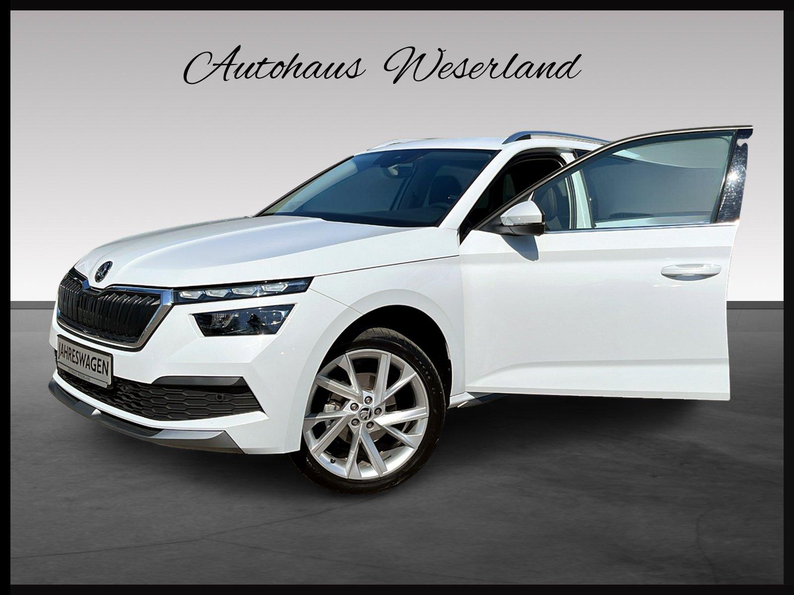 Skoda KAMIQ  STYLE - GARANTIE BIS 12/2028