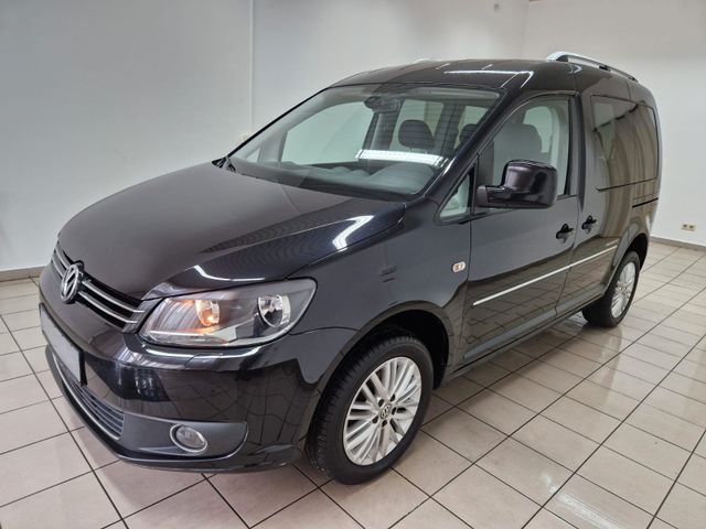 Volkswagen Caddy Team Edition DSG Navi Shz.PDC GRA Alu