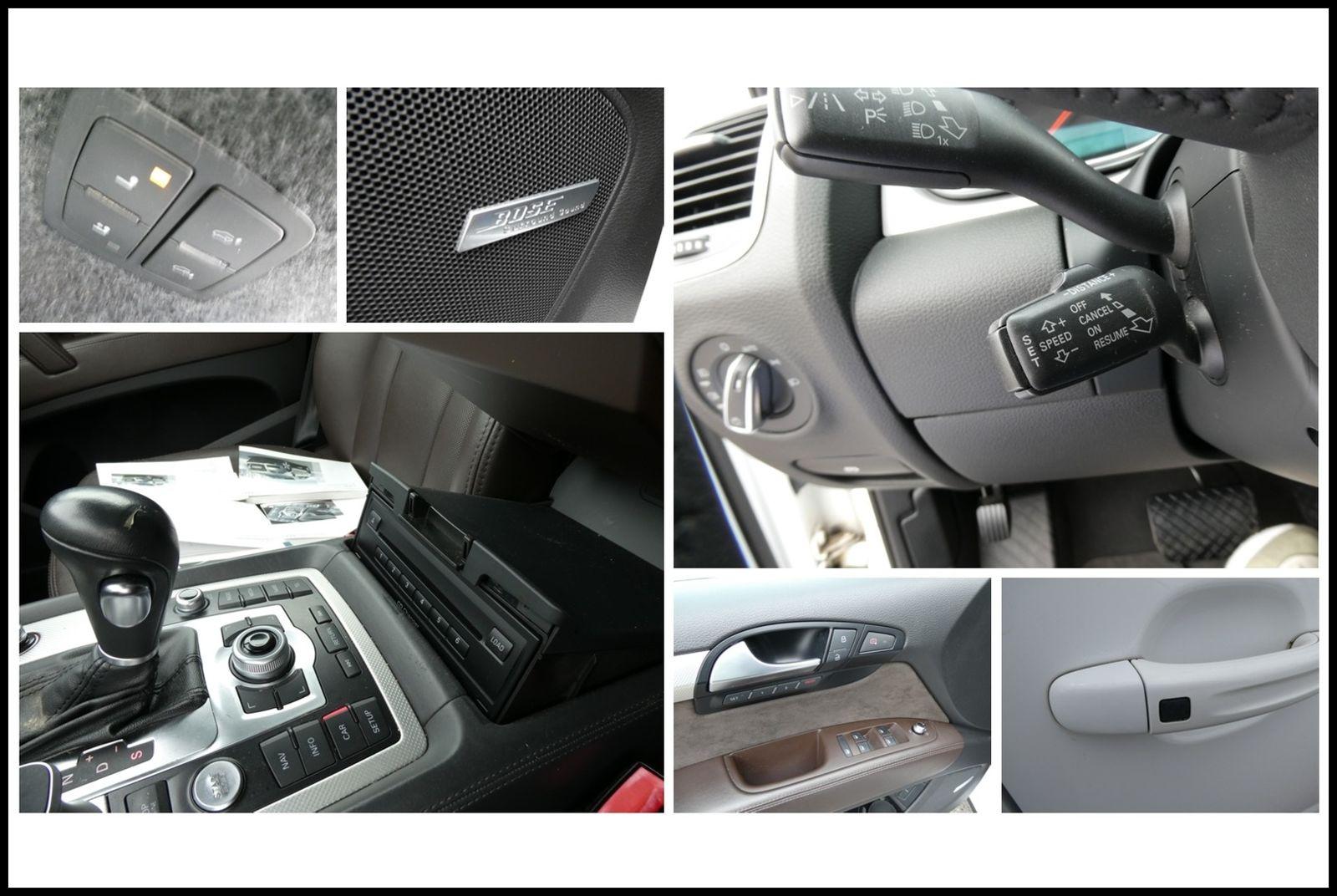 AUDI Q7 3.0 TFSI Q SLINE - 7 places