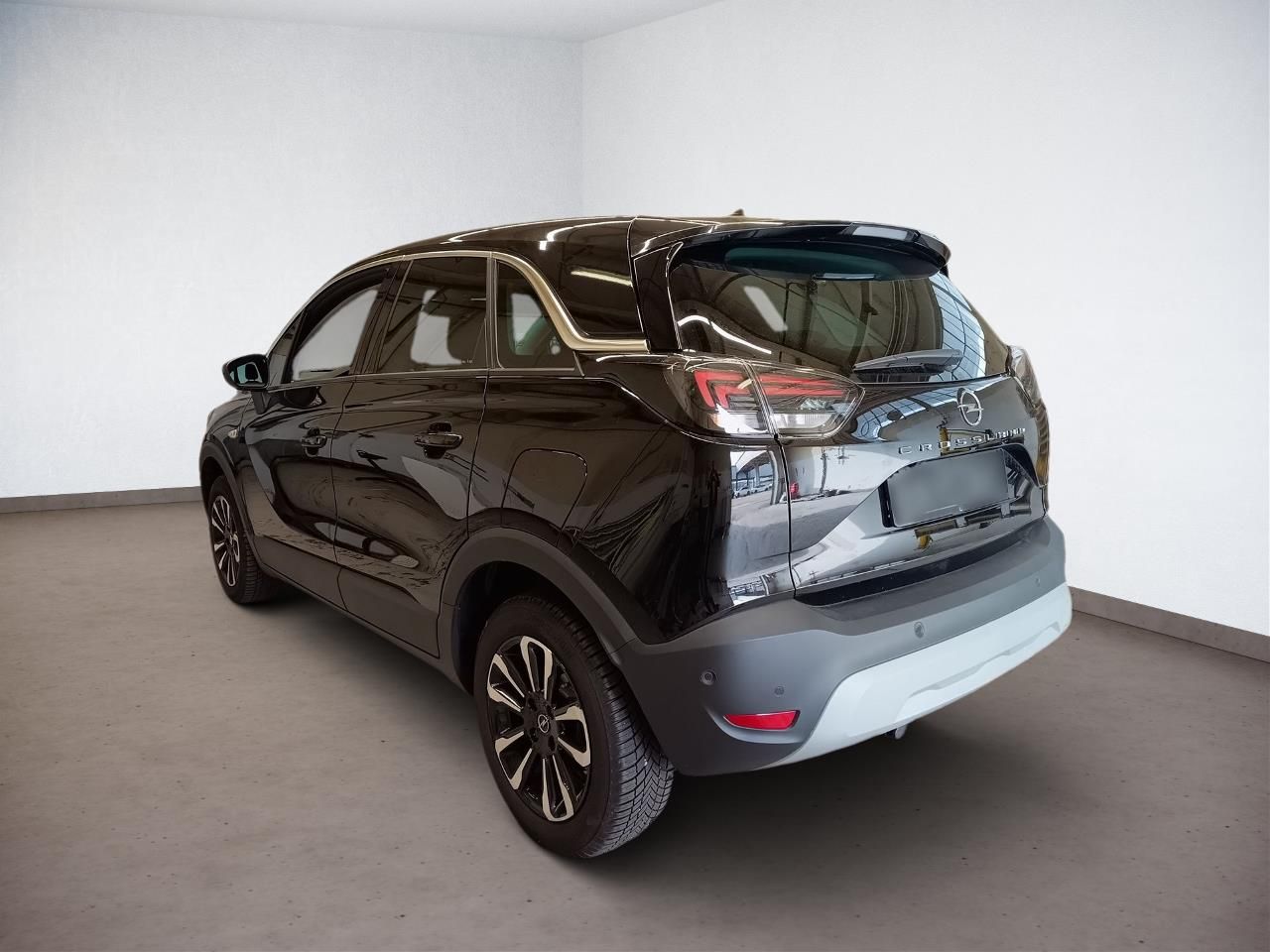 Fahrzeugabbildung Opel Crossland (X)(2017->) DE - S