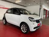 Smart ForFour electric drive *DAB+ SHZ+ TMP+ Klima