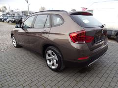 Fahrzeugabbildung BMW X1 X1 xDrive20d Aut. Sport Line AHK PANO LEDER