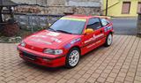 Honda Verkauf Honda CRX - gebrauchte Honda Civic aus dem Jahr 1992